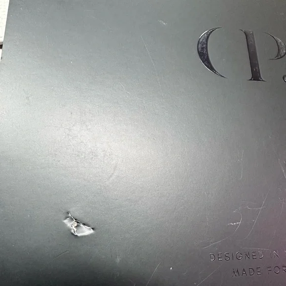 Cloth & Paper A5 Leather Binder - Picture 13 of 13